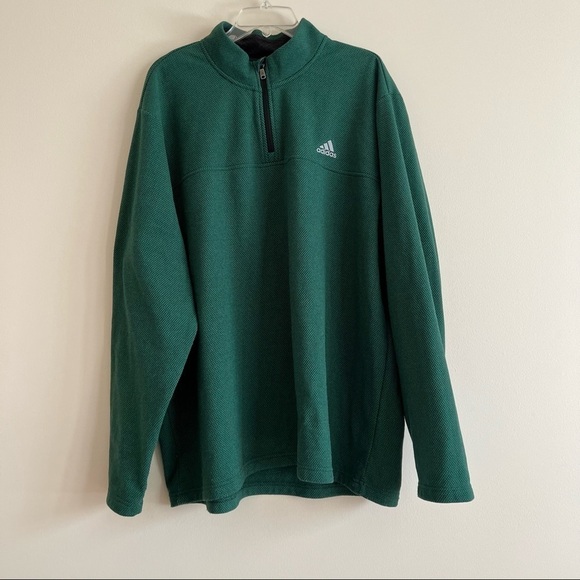 Adidas Golf Pullover Mens - Picture 1 of 6